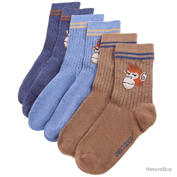 Chaises de jardin pliables lot de 6 Bois d'eucalyptus massif