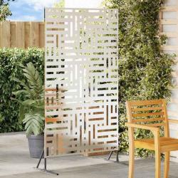 Chaises inclinables de jardin et coussins lot de 8 Teck solide