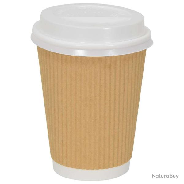 Ensemble de canap� de jardin 9 pcs Marron Poly rotin