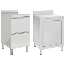 Ensemble de canap&eacute; de jardin 9 pcs Noir Poly rotin