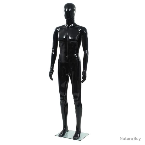 Ensemble de canap� de jardin avec coussin 9 pcs Noir polyrotin