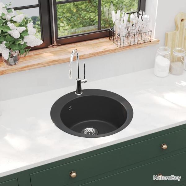 Ensemble de canap� de jardin avec coussin 9 pcs Noir Poly rotin