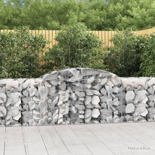 Ensemble de canap� de jardin 5 pcs Beige et Gris clair