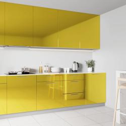 Ensemble de canap&eacute; de jardin 7 pcs Beige Poly rotin