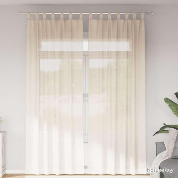 Ensemble de canap� de jardin 7 pcs Beige Poly rotin