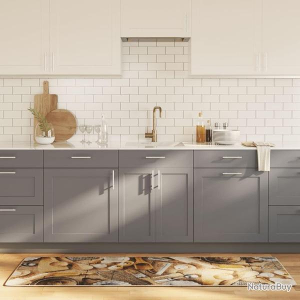 Ensemble de canap� de jardin 6 pcs Beige et Gris clair