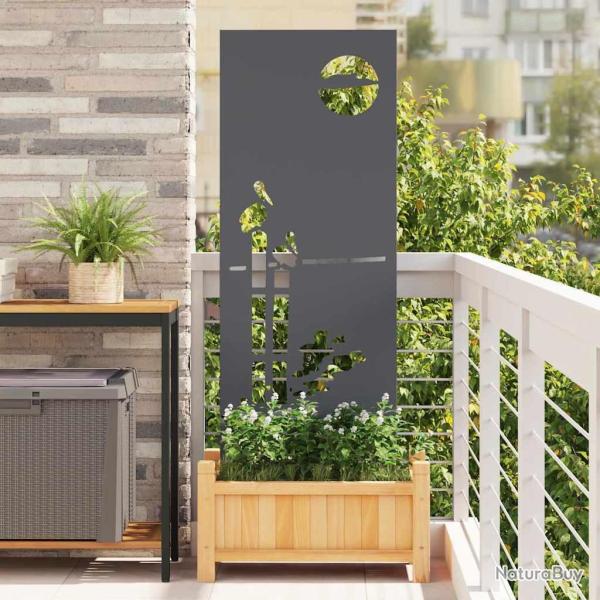 Ensemble de canap� de jardin 6 pcs Beige polyrotin