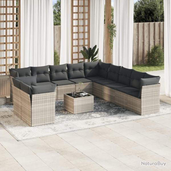 Chaises pliables de jardin avec coussins lot de 4 Teck solide
