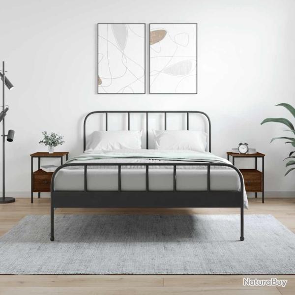 Salon de jardin avec coussins 9 pcs beige r�sine tress�e