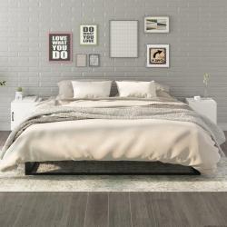 Salon de jardin avec coussins 9 pcs beige r&eacute;sine tress&eacute;e