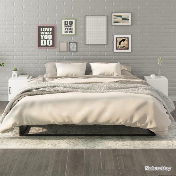 Salon de jardin avec coussins 9 pcs beige r�sine tress�e