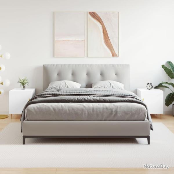 Salon de jardin avec coussins 9 pcs beige r�sine tress�e