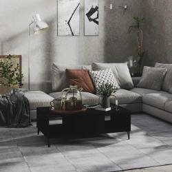 Ensemble &agrave; manger de jardin 7 pcs Gris