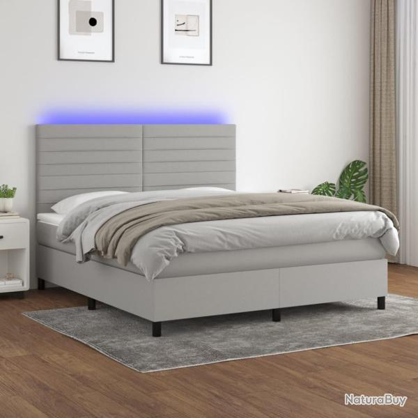 Ensemble de canap� de jardin 7 pcs Marron Poly rotin