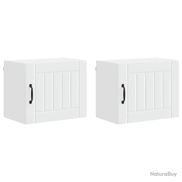 Salon de jardin 5 pcs avec coussin cr�me Bois d'acacia solide