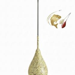 Plomb de p&ecirc;che 110g sable