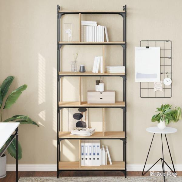 Ensemble de canap� de jardin avec coussin 9 pcs Gris polyrotin