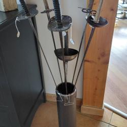 Fleurets ,Rapi&egrave;re