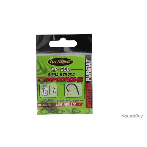 HAMECON MONSTER PURSUIT MP 200T - 16 - FUN FISHING