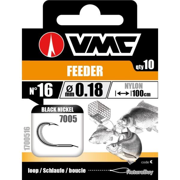 HAMECON MONTE FEEDER - 14 - VMC