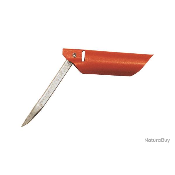 SUPPORT CANNE PLIABLE PLASTIQUE - RAGOT