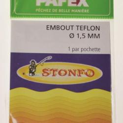 TULIPE TEFLON EXTERNE - 2mm - STONFO