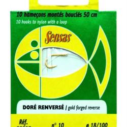 HAMECON MONTES DORE RENVERSE - 14/14 - SENSAS