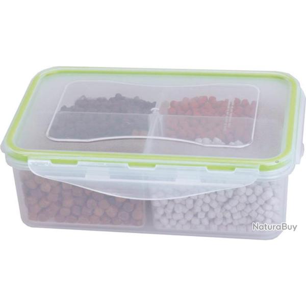 BOITE A PELLET CARPODROME - L - FUN FISHING