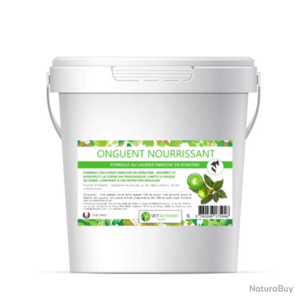 GRAISSE NOURISSANTE 500ML - 0.5000 - VET BOTANIC