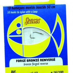 HAMECON MONTE TRUITE FORGE BRONZE - 10/20 - SENSAS
