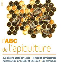 LIVRE ABC DE L'APICULTURE - EDITION RUSTICA