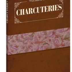 LIVRE CHARCUTERIES CAHIER RECETTES - ARTEMIS