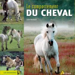 LIVRE COMPORTEMENT DU CHEVAL - ARTEMIS