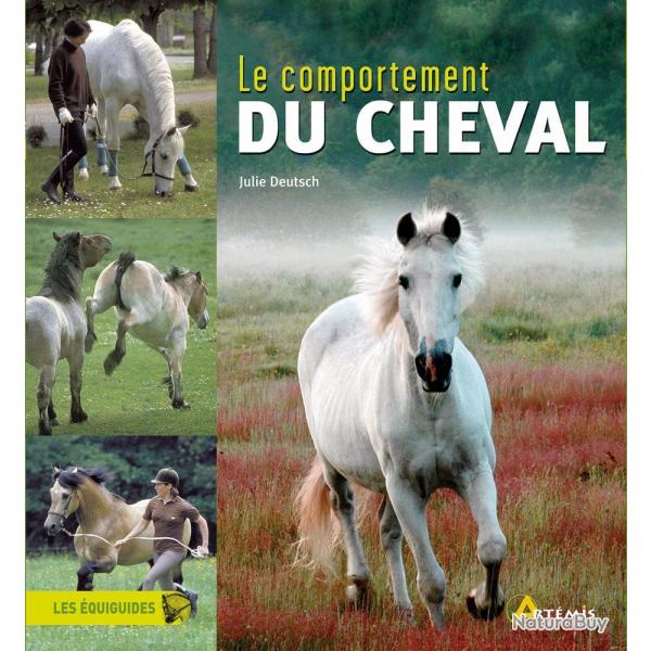 LIVRE COMPORTEMENT DU CHEVAL - ARTEMIS