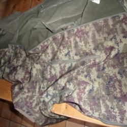 VESTE CHASSE CAMOUFLAGE