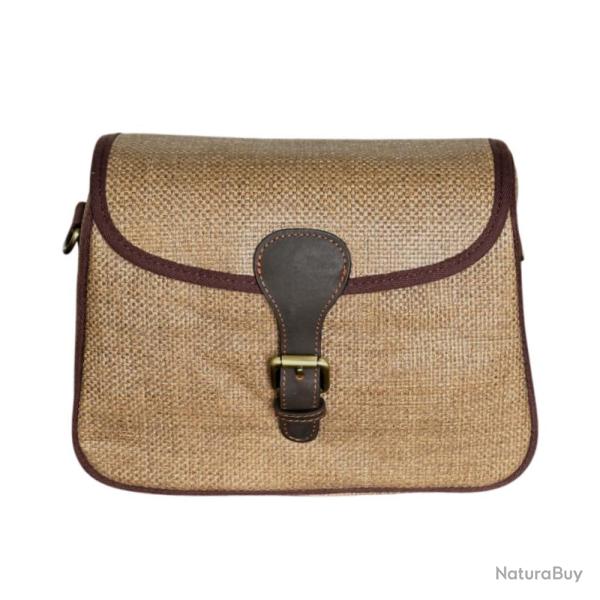 SAC A MUNITIONS BOURGOGNE - 