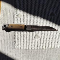 Ba&iuml;onnette raccourcie