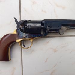 Pietta 1851 navy sh&eacute;riff .36 ench&egrave;re sans r&eacute;serve