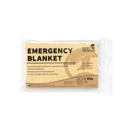 Couverture de survie isothermique Rhino Rescue 210 x 160 cm - Autre