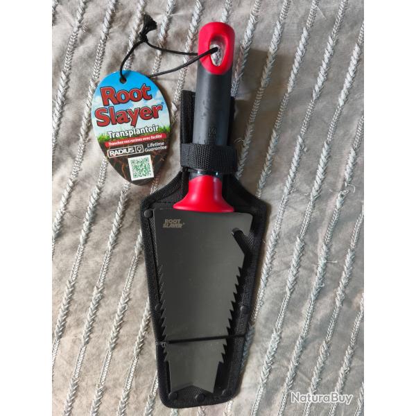 Root Slayer Radius - Neuf avec �tui