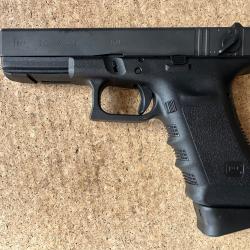 rare Glock 18c - neutralisation europ&eacute;enne 2026