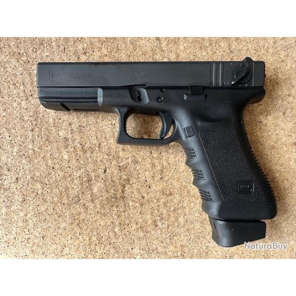 rare Glock 18c - neutralisation europ�enne 2026