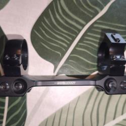 Innomount pent&eacute; 20 moa collier 30 mm