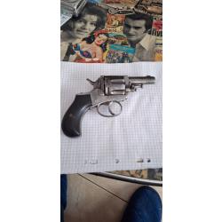 Buldog en 380 poudre noire