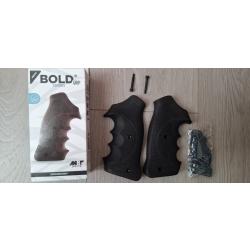 POIGNEE POLYMERE SPORT REVOLVER TAURUS