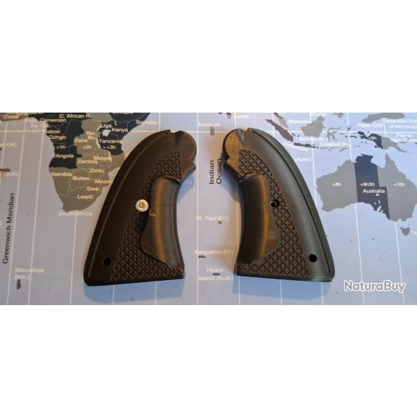 POIGNEE POLYMERE PIETTA 1858 SHERIFF