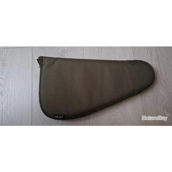 sacoche revolver mil tec kaki