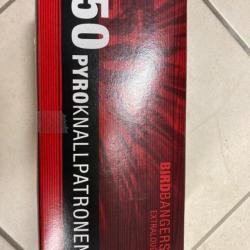 Vends fus&eacute;e d&eacute;tonante pour effarouchement