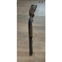 Carabine mixte BRNO 502.3