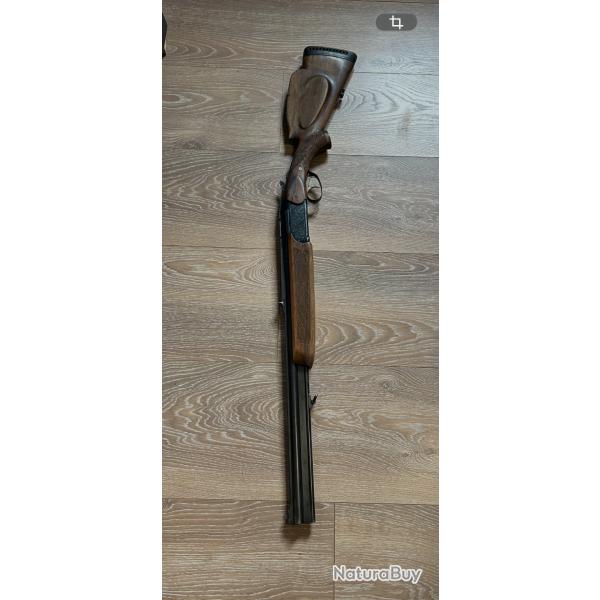 Carabine mixte BRNO 502.3